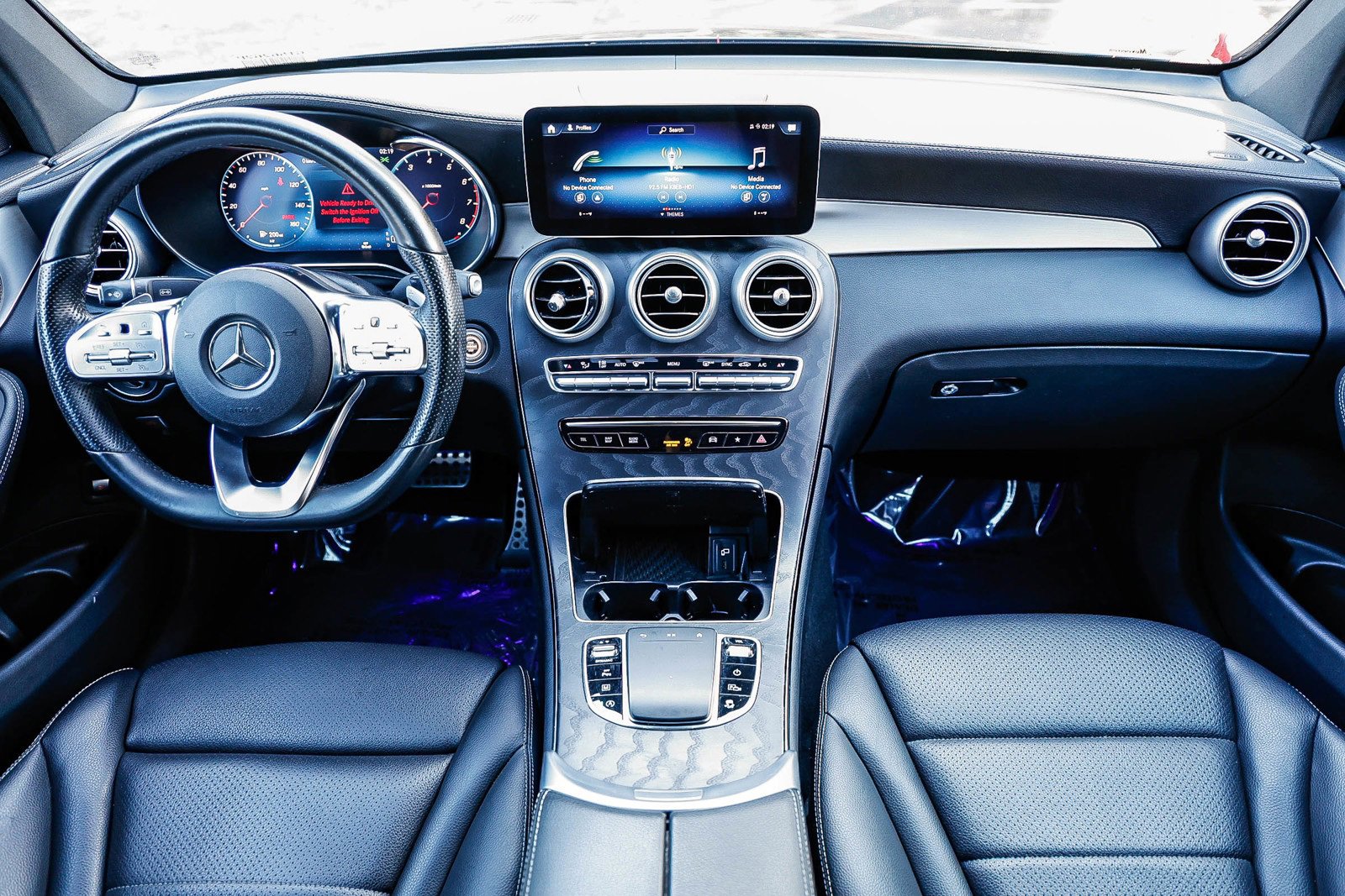 Used 2023 Mercedes-Benz GLC 300 4MATIC Coupe image 10