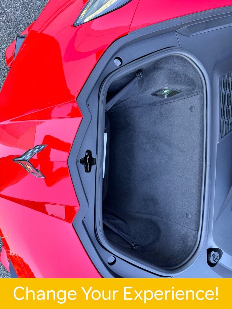 Used 2022 Chevrolet Corvette Stingray Preferred Conv w/ Battery Protection Package RWD image 19
