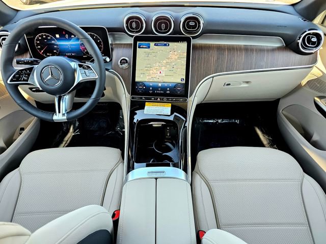 New 2026 Mercedes-Benz GLC 300 4MATIC image 25