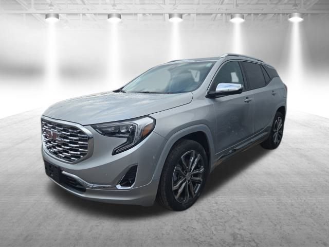 Used 2020 GMC Terrain Denali w/ Denali Premium Package image 6