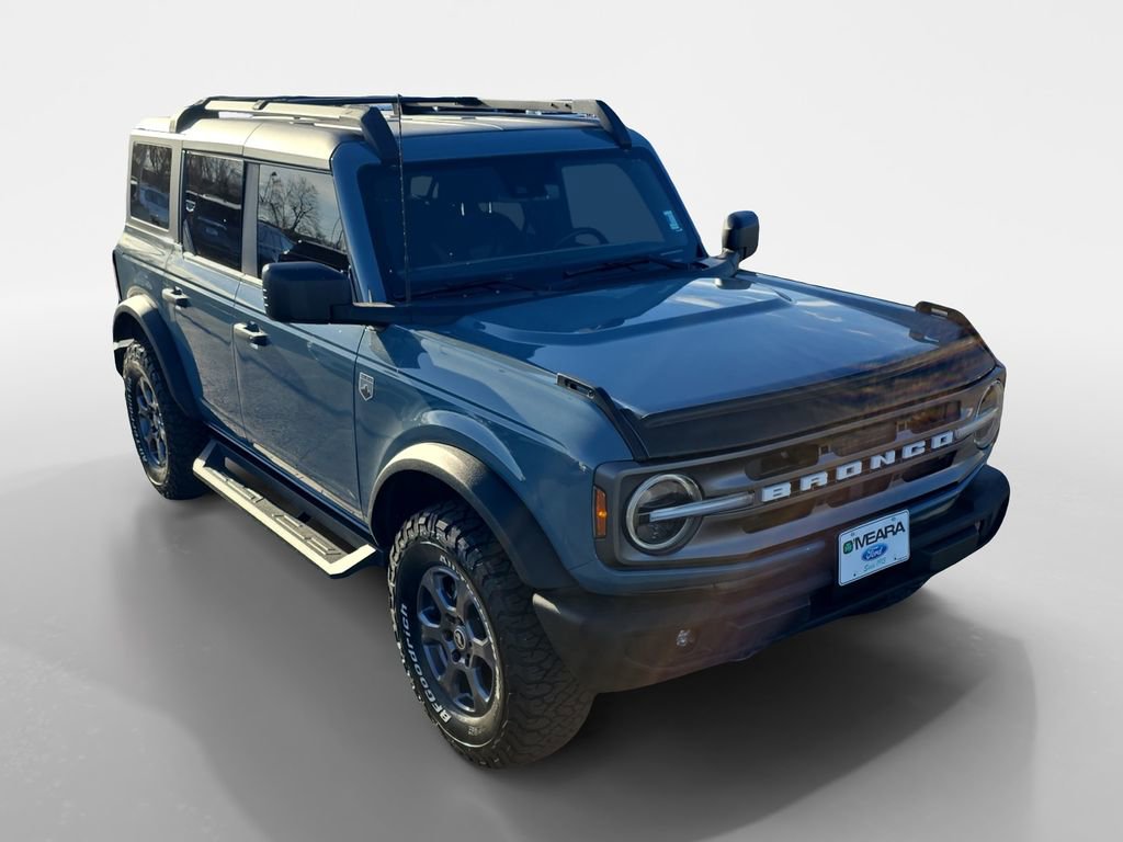 Used 2022 Ford Bronco Big Bend image 26