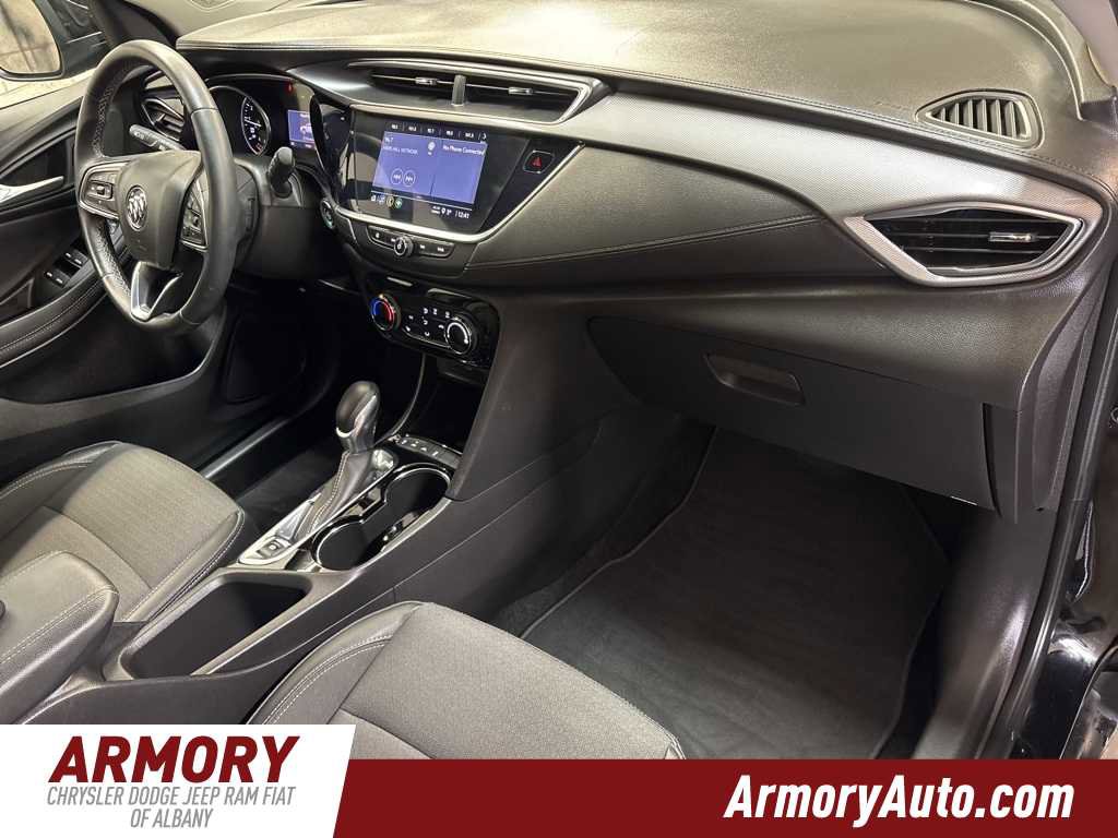 Used 2021 Buick Encore GX Preferred w/ Cold Weather Comfort Package image 36