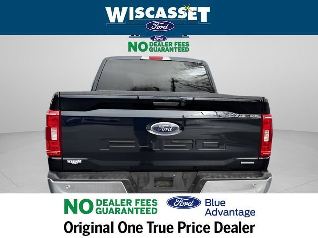 Certified 2022 Ford F150 XLT w/ Equipment Group 302A High AWD/4WD image 36