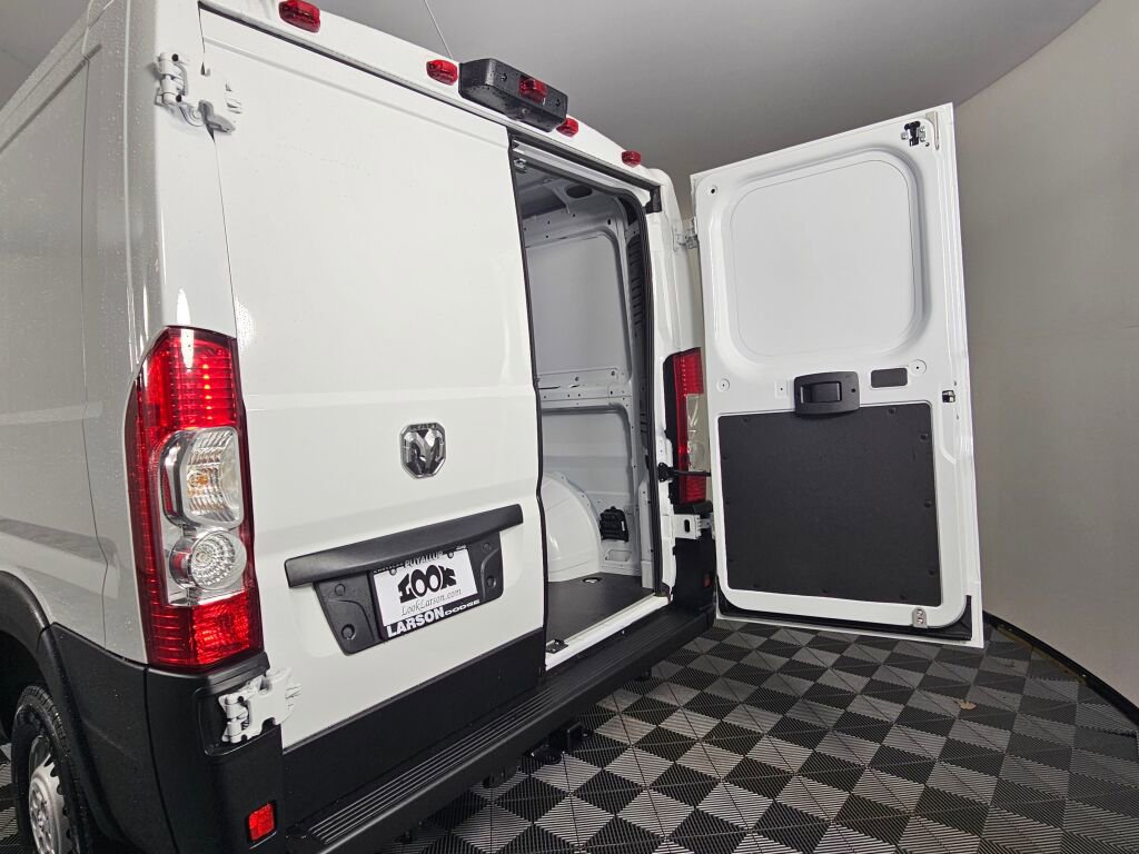 New 2026 RAM ProMaster 1500 FWD image 12