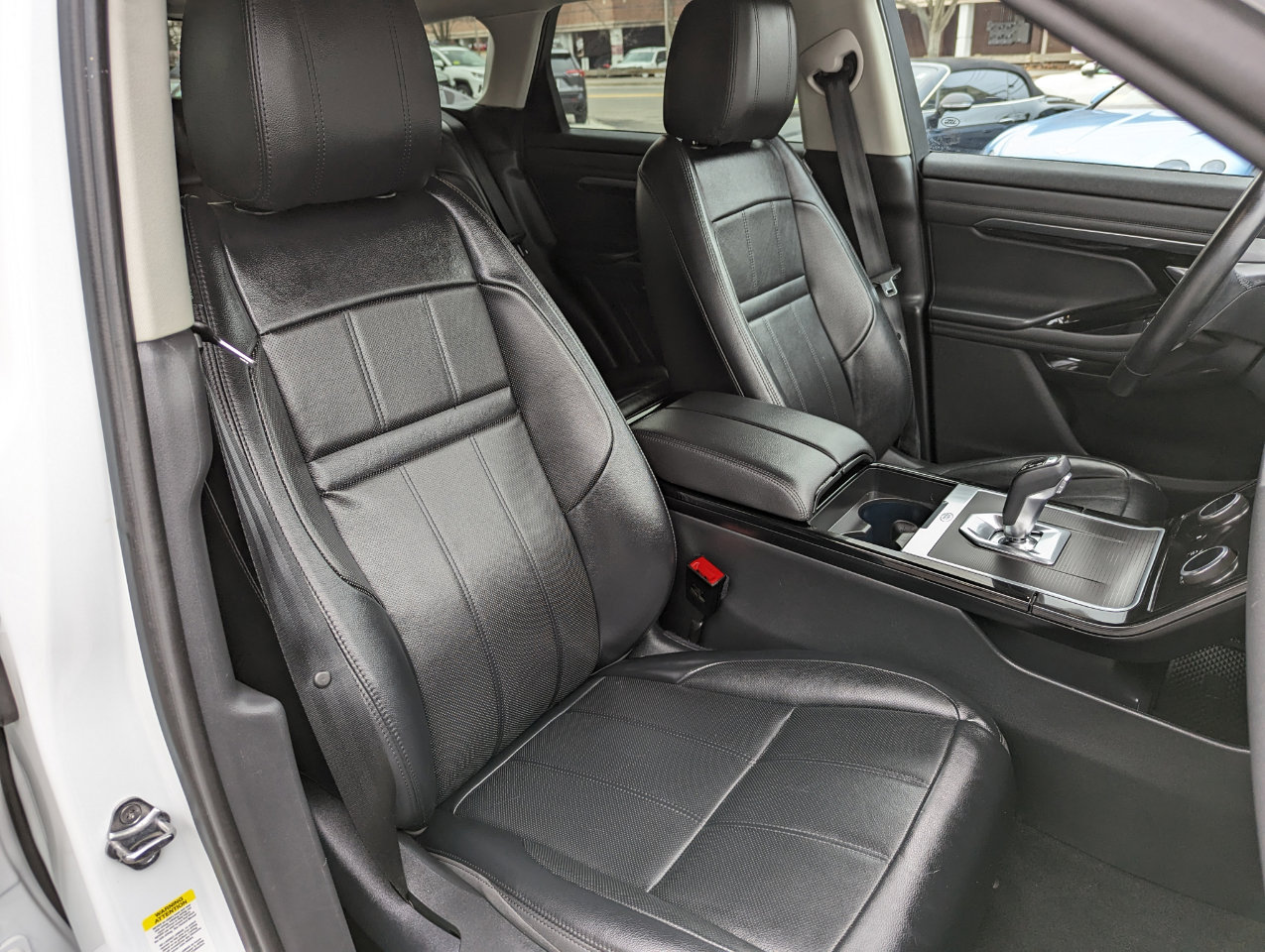 Used 2021 Land Rover Range Rover Evoque S image 31