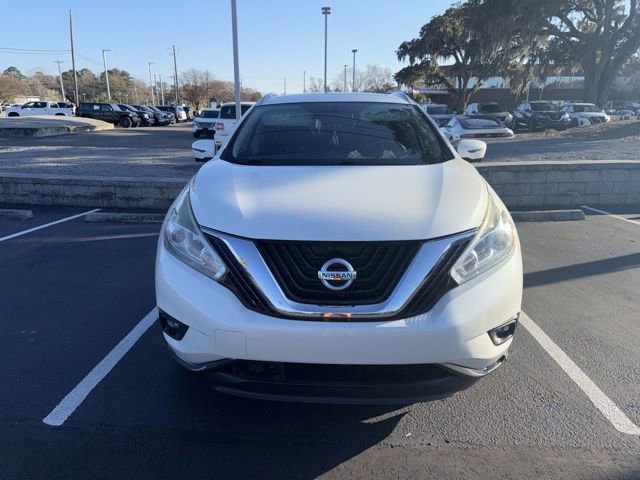 Used 2018 Nissan Murano Platinum w/ Cargo Package image 2