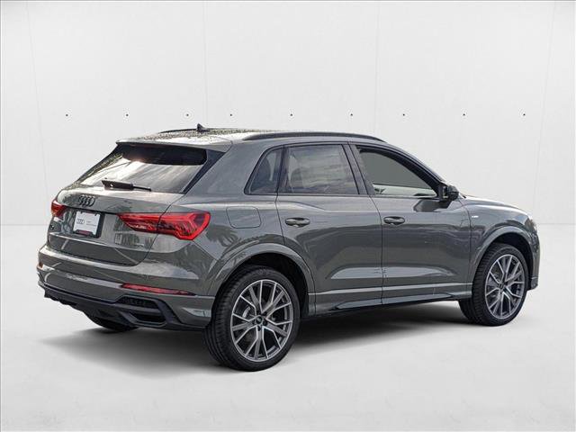New 2025 Audi Q3 2.0T Premium Plus video 2