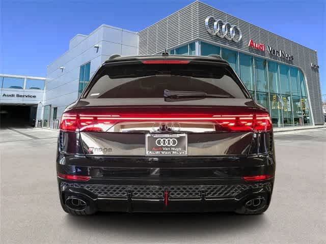 New 2025 Audi RS Q8 performance AWD/4WD image 3