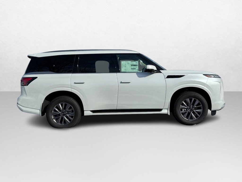 New 2026 INFINITI QX80 Pure w/ Cargo Package image 2