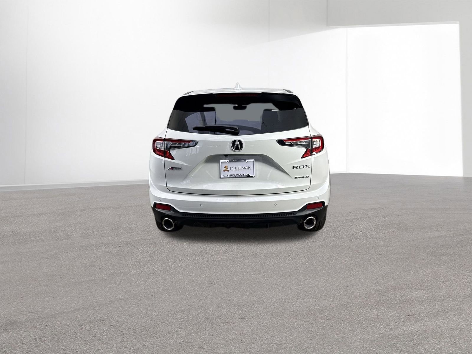 New 2026 Acura RDX A-Spec AWD/4WD image 31