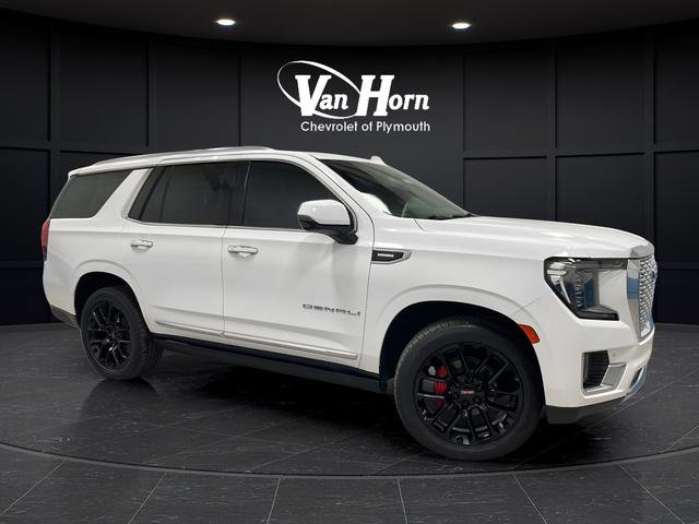 Used 2023 GMC Yukon Denali AWD/4WD video 1