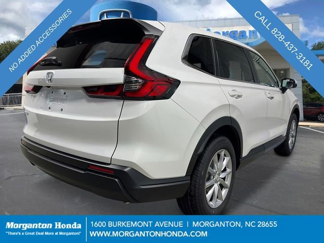 New 2026 Honda CR-V EX image 7