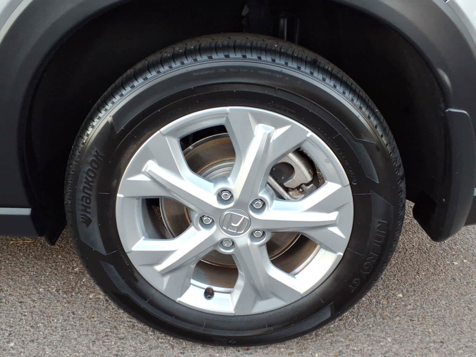 Used 2024 Honda HR-V LX image 8