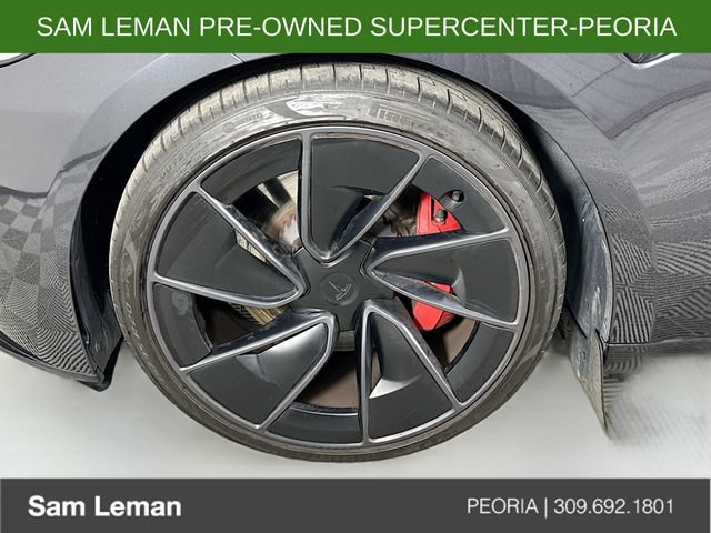 Used 2024 Tesla Model 3 Performance AWD/4WD image 30