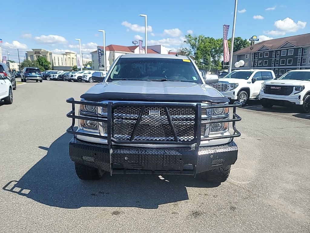 Used 2014 Chevrolet Silverado 1500 LTZ AWD/4WD image 2