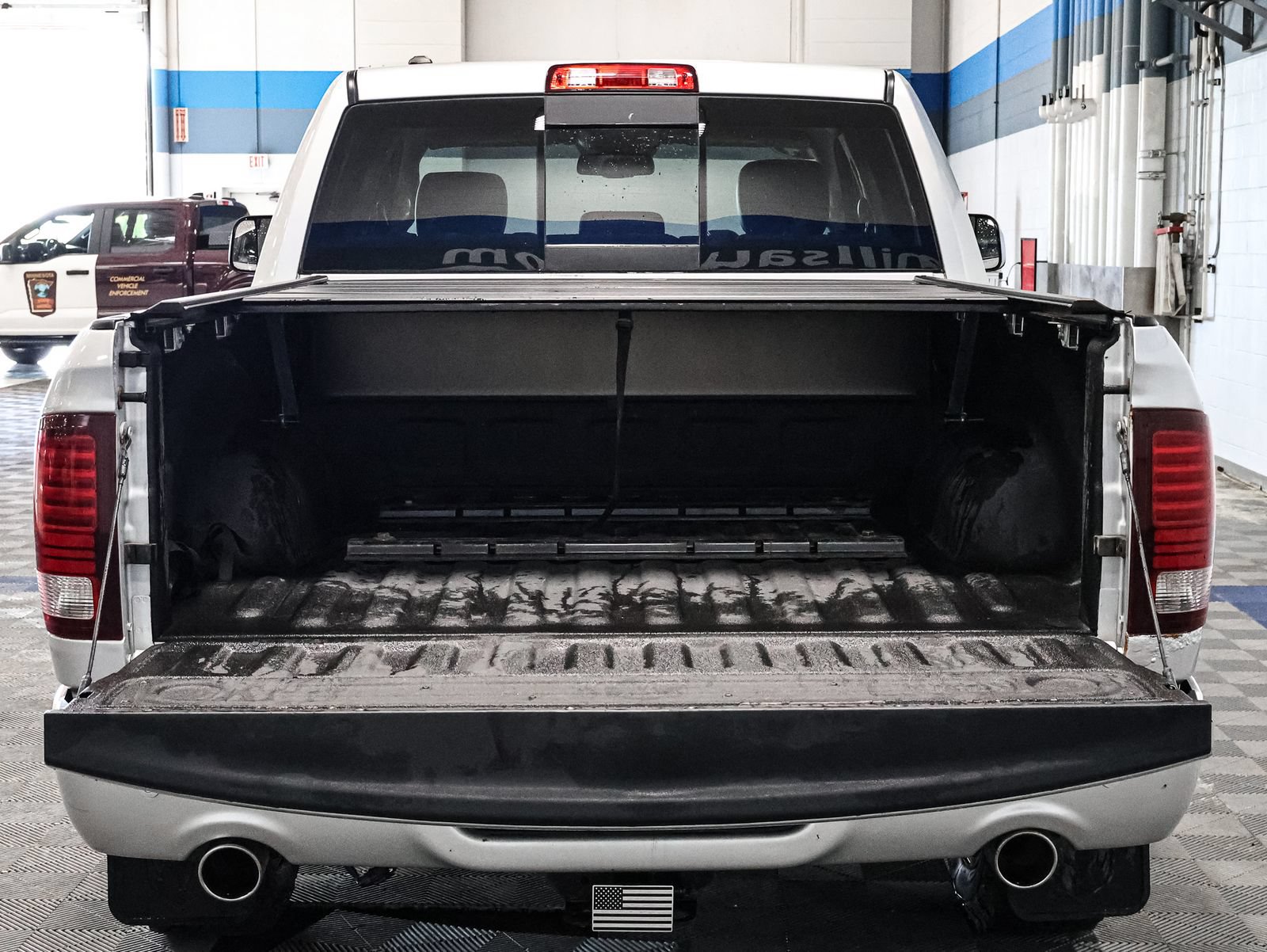 Used 2014 RAM 1500 Sport w/ Trailer Tow Group AWD/4WD image 17