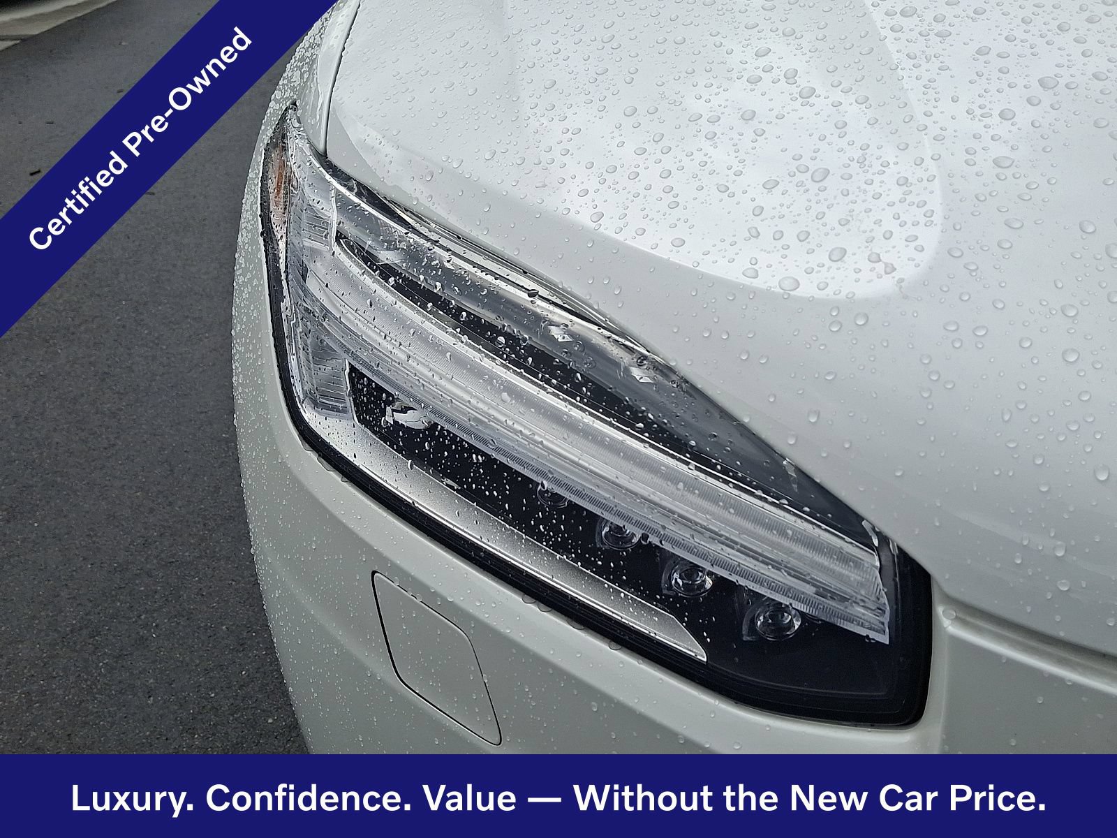 Certified 2024 Volvo XC90 B6 Plus AWD/4WD image 10