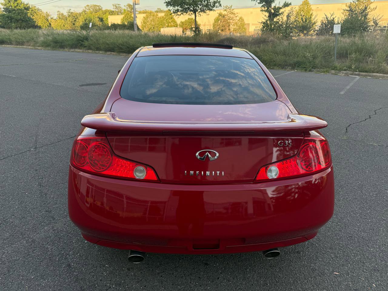 Used 2004 INFINITI G35 Coupe w/ Premium Pkg image 9