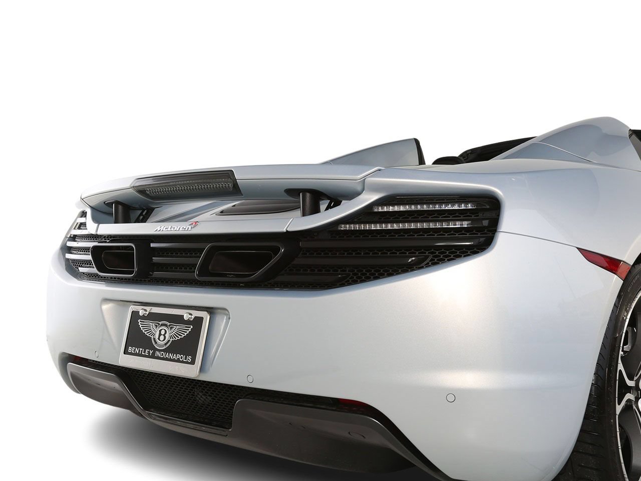 Used 2014 McLaren MP4-12C Spider RWD image 14