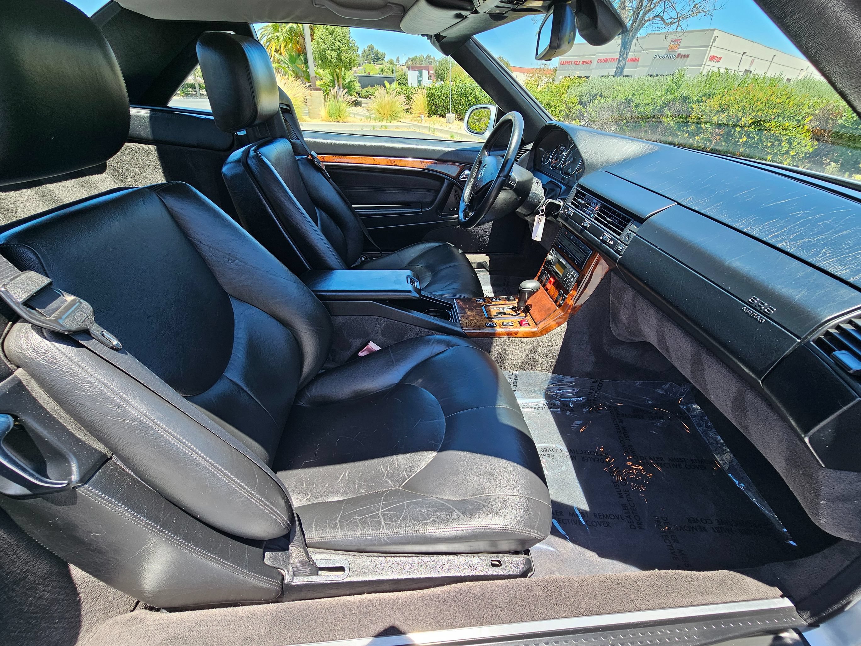 Used 2001 Mercedes-Benz SL 500 image 25