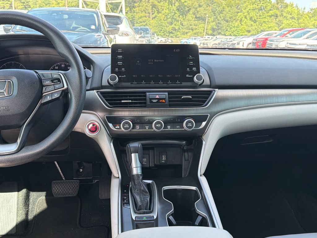 Used 2020 Honda Accord LX image 21