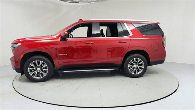 Used 2021 Chevrolet Tahoe LT w/ Rear Media and Nav Package image 2