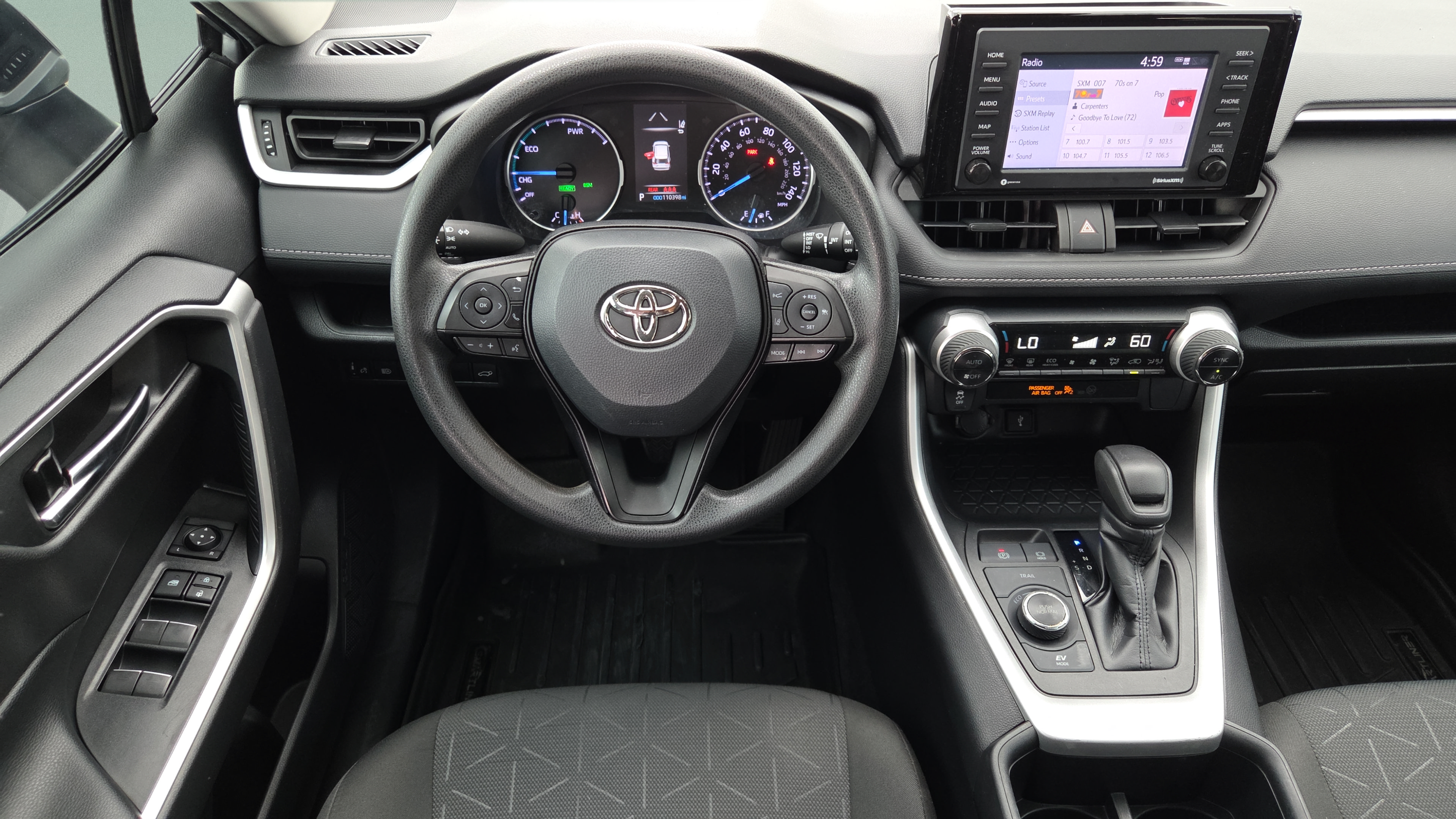 Used 2022 Toyota RAV4 XLE w/ Convenience Package AWD/4WD image 14