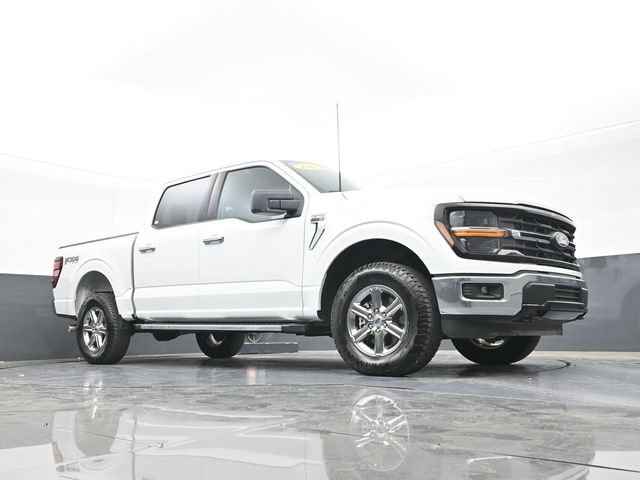 Used 2025 Ford F150 XLT w/ Equipment Group 301A Standard AWD/4WD image 54
