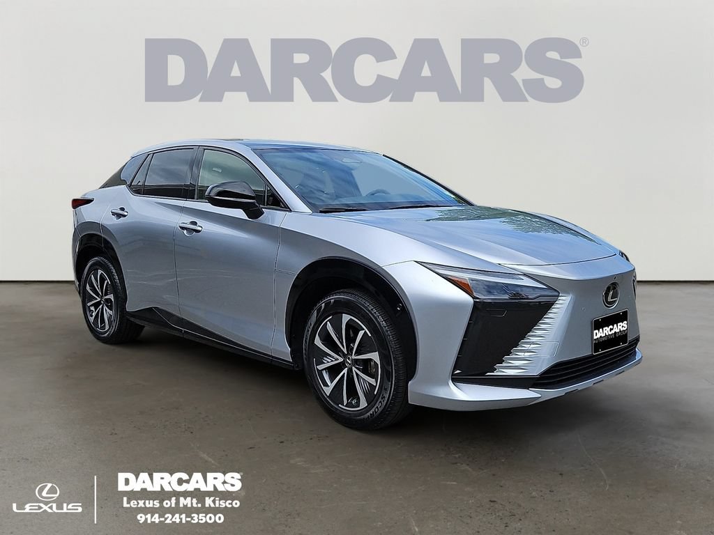 Certified 2024 Lexus RZ 450e Premium w/ Technology Package