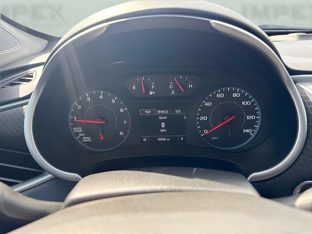 Used 2024 Chevrolet Malibu LS FWD image 11