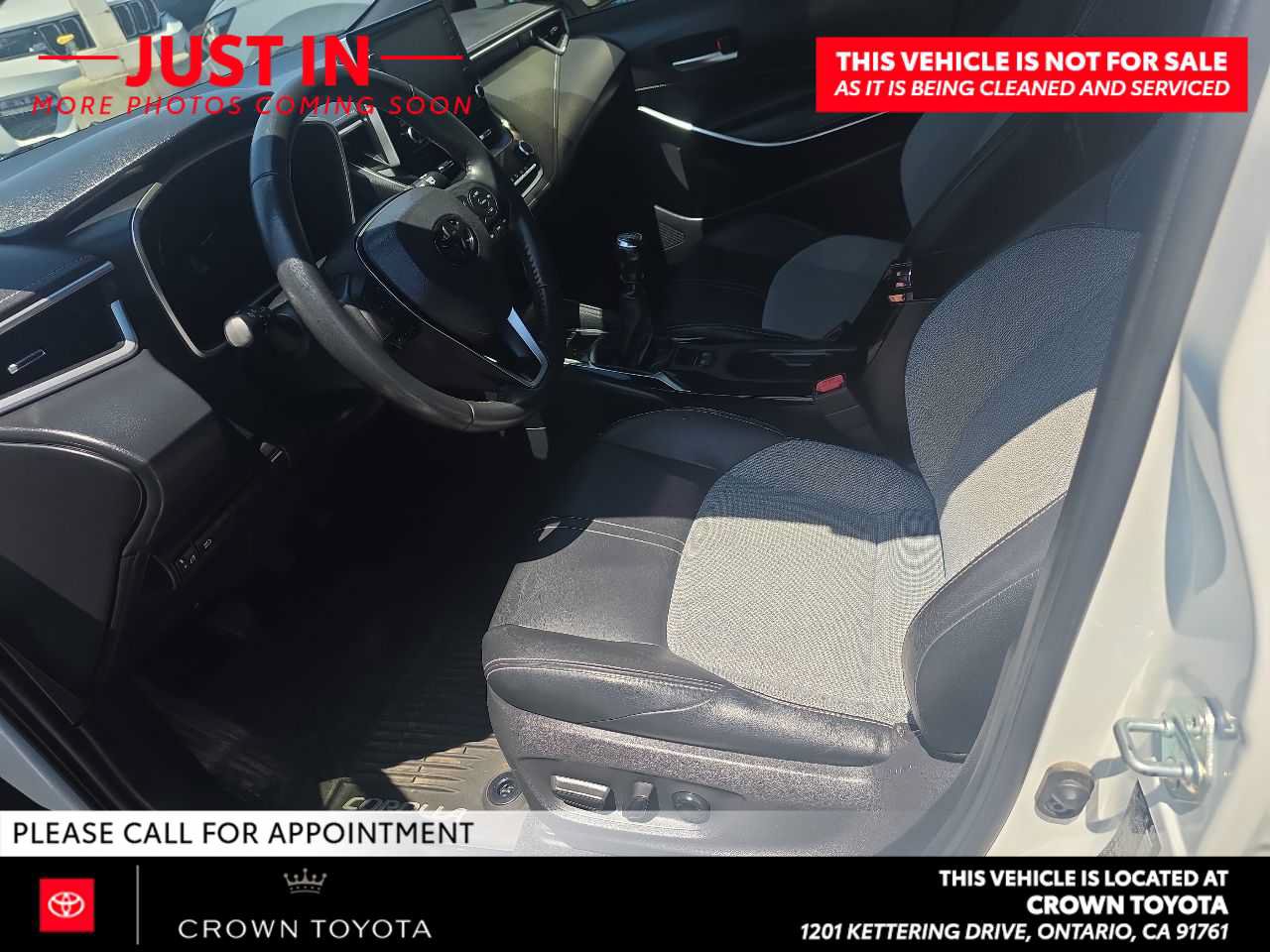 Used 2022 Toyota Corolla XSE FWD image 7