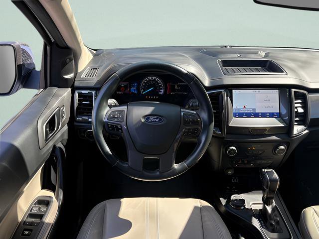 Certified 2023 Ford Ranger Lariat w/ Equipment Group 501A High AWD/4WD image 7