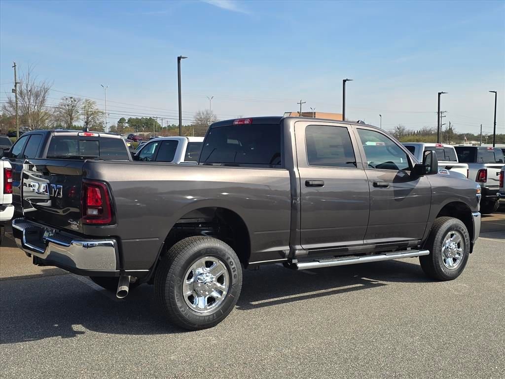 New 2026 RAM 2500 Tradesman AWD/4WD image 3