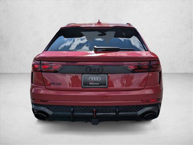 New 2025 Audi RS Q8 performance image 6