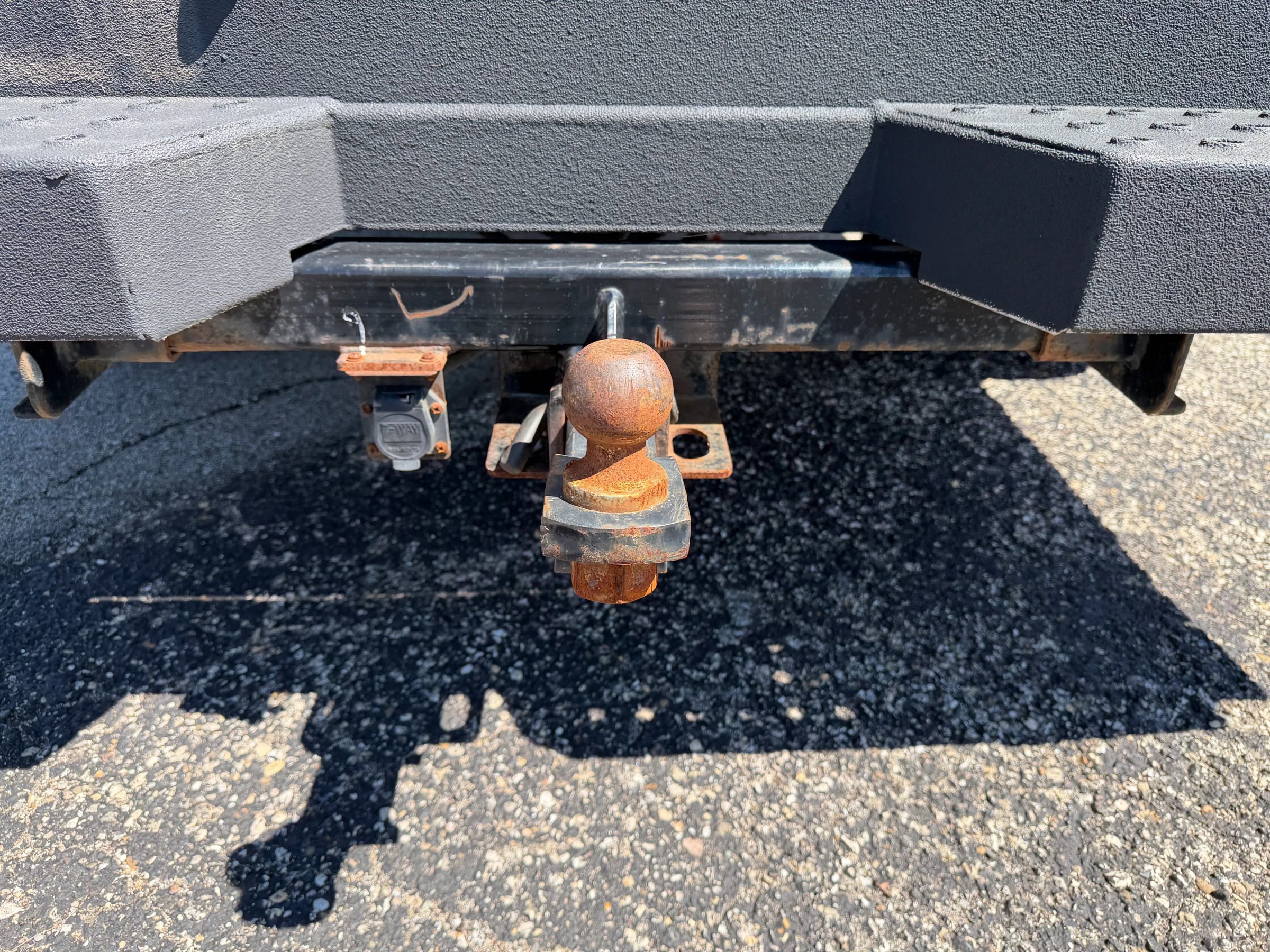 Used 2019 Ford F450 XL w/ XL Value Package image 7