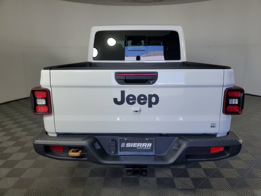 New 2026 Jeep Gladiator Sport AWD/4WD image 5