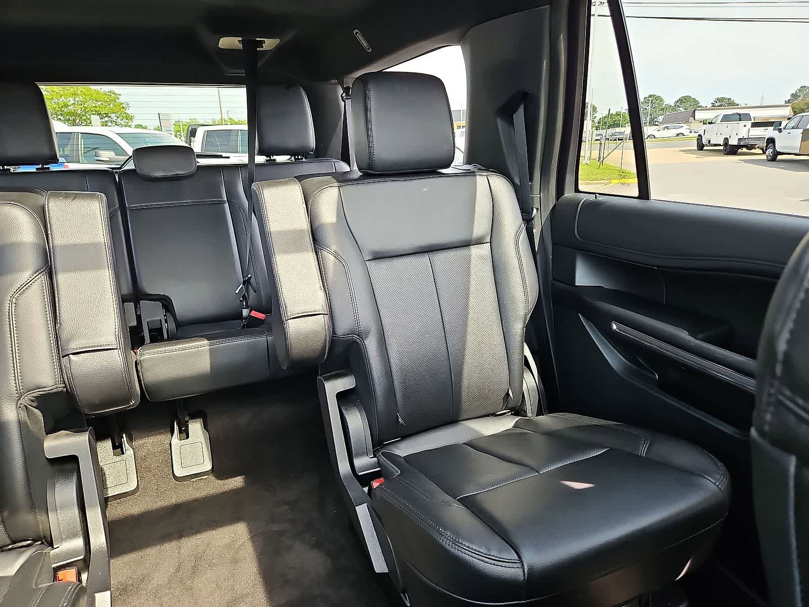 Used 2021 Ford Expedition Max XLT RWD image 15