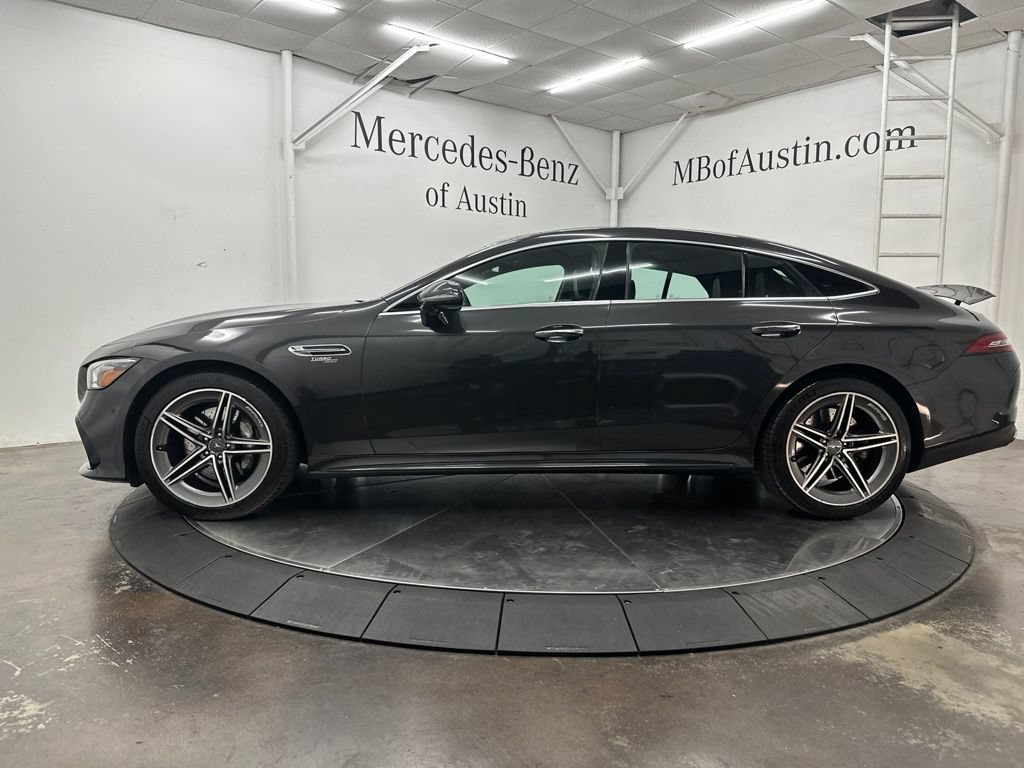 Used 2019 Mercedes-Benz AMG GT 53 image 4