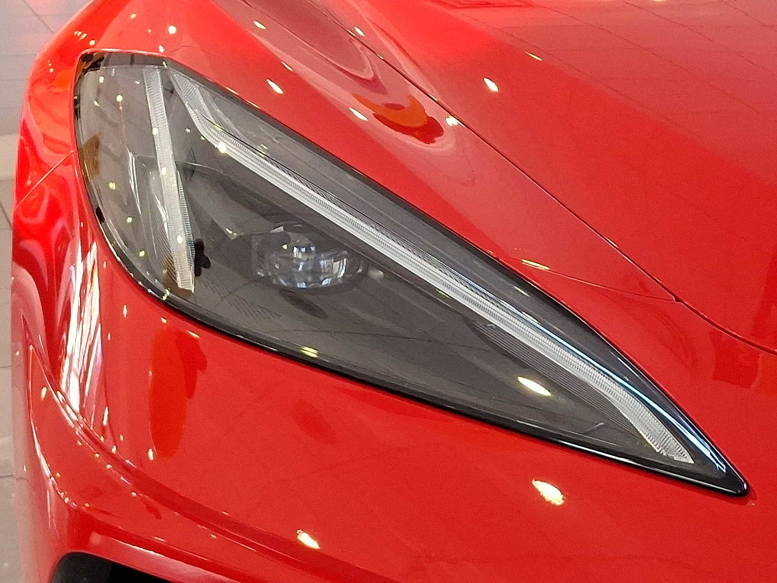 Used 2021 Chevrolet Corvette Stingray Preferred Cpe w/ Z51 Performance Package image 11