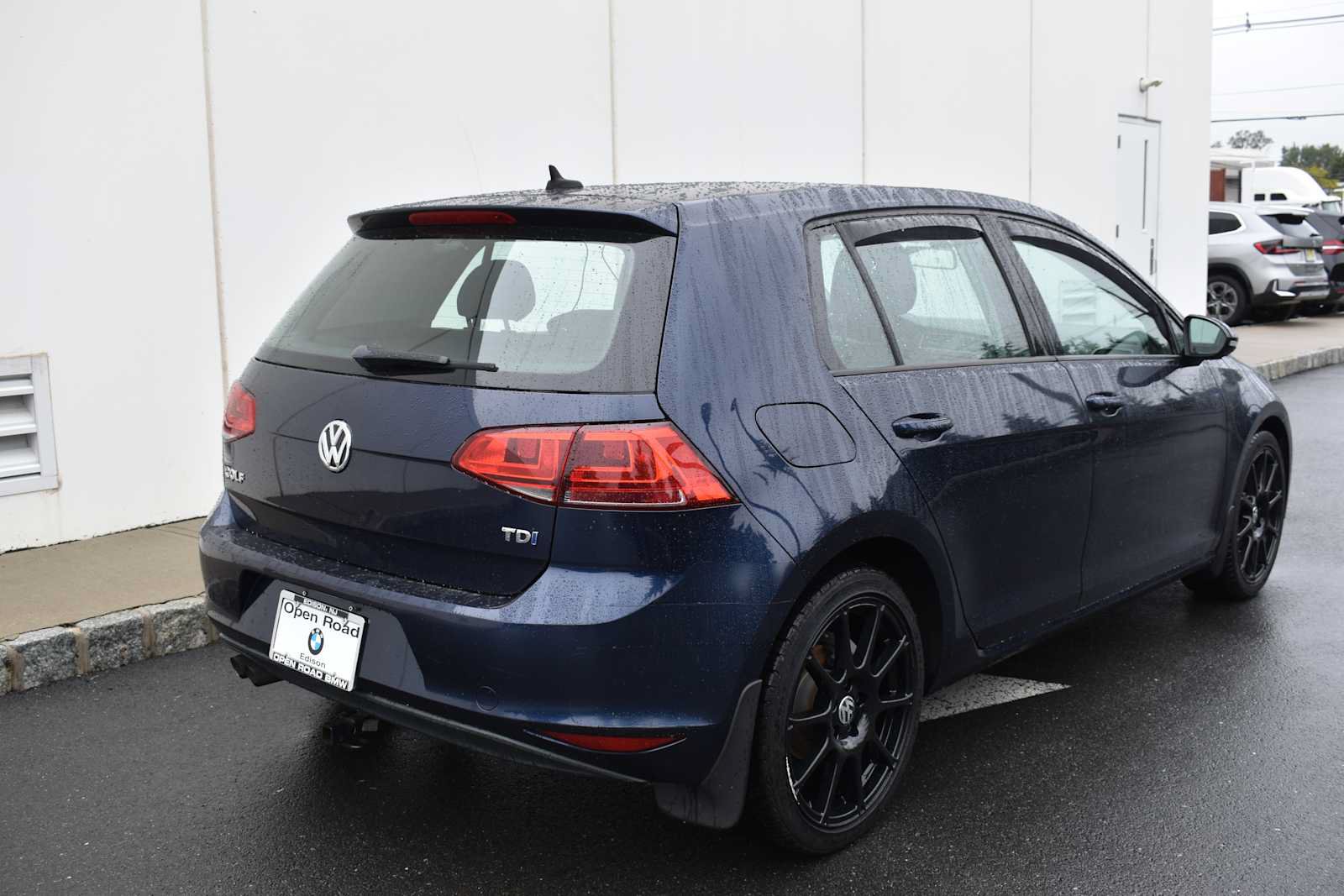 Used 2015 Volkswagen Golf TDI SEL FWD image 5
