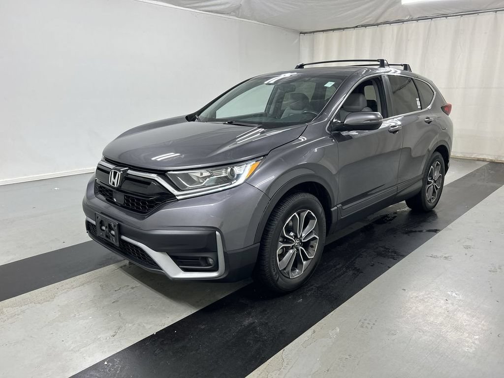 Used 2020 Honda CR-V EX-L image 5