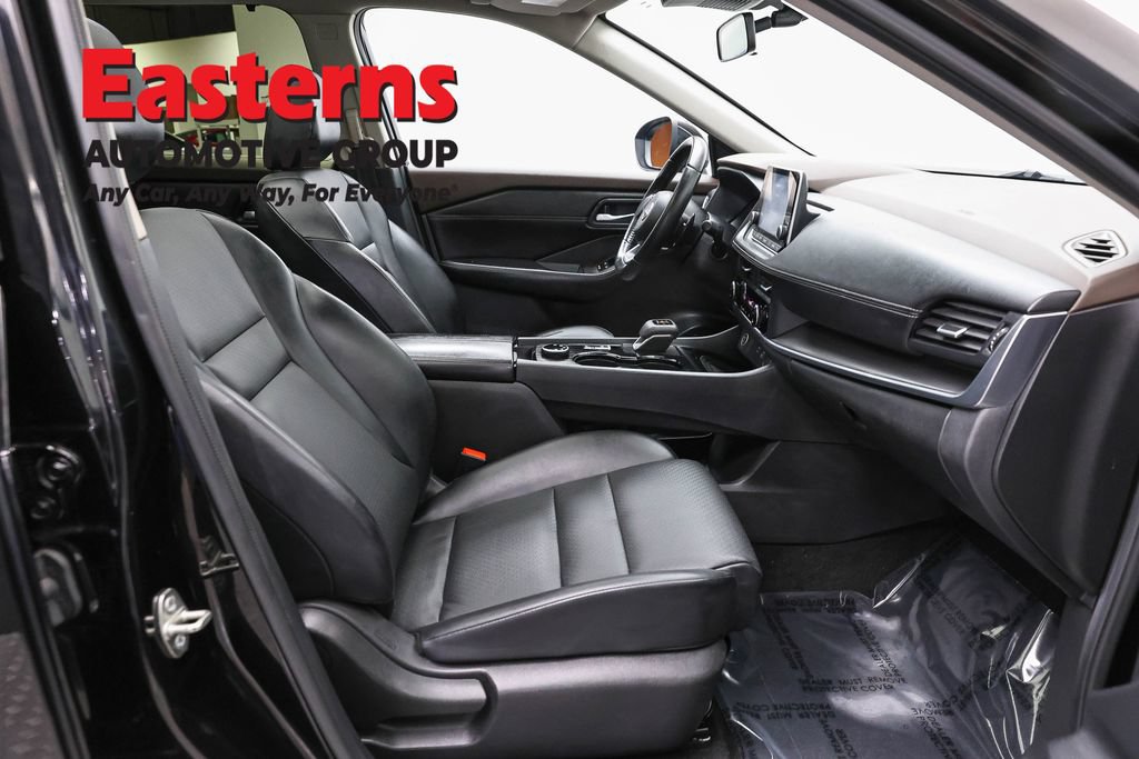 Used 2023 Nissan Rogue SV w/ SV Premium B Package AWD/4WD image 26