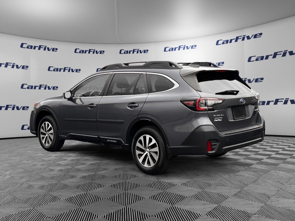 Used 2022 Subaru Outback Premium AWD/4WD image 3