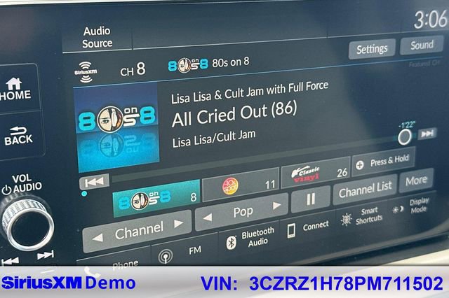 Certified 2023 Honda HR-V EX-L image 27