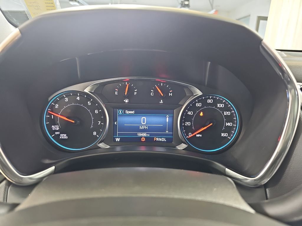 Certified 2024 Chevrolet Equinox LT image 26