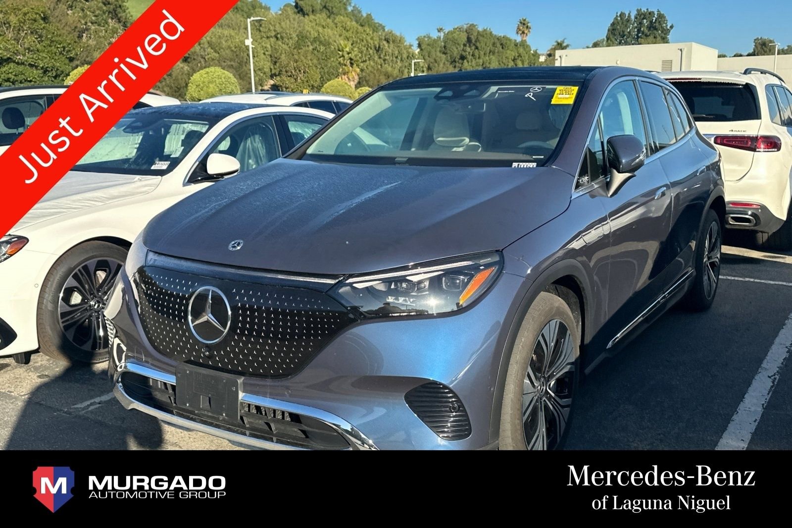 Used 2023 Mercedes-Benz EQE 350+ 4MATIC SUV w/ Exclusive Trim Package