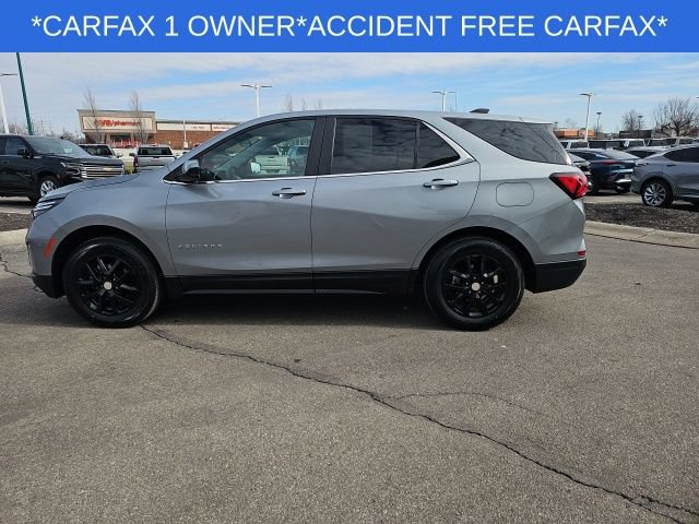 Used 2024 Chevrolet Equinox LT AWD/4WD image 11