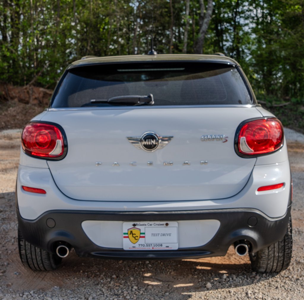 Used 2015 MINI Cooper Paceman S FWD image 4