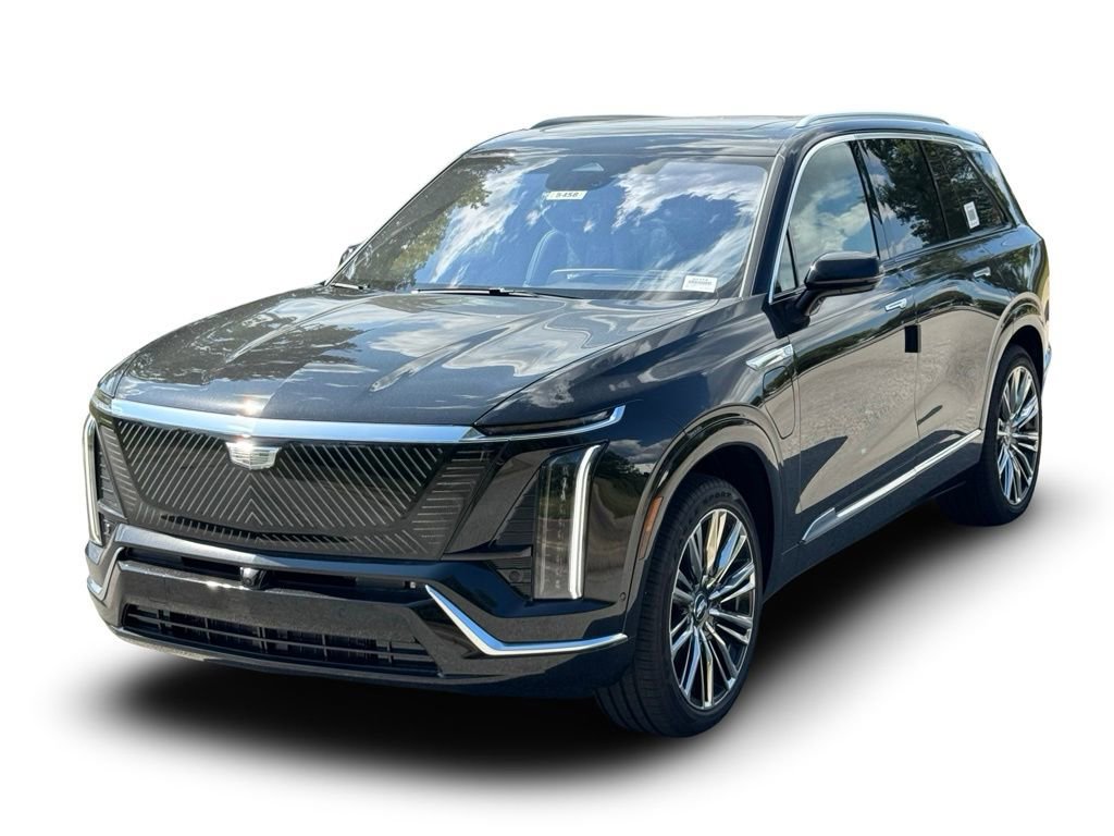 New 2026 Cadillac Vistiq Premium Luxury image 10