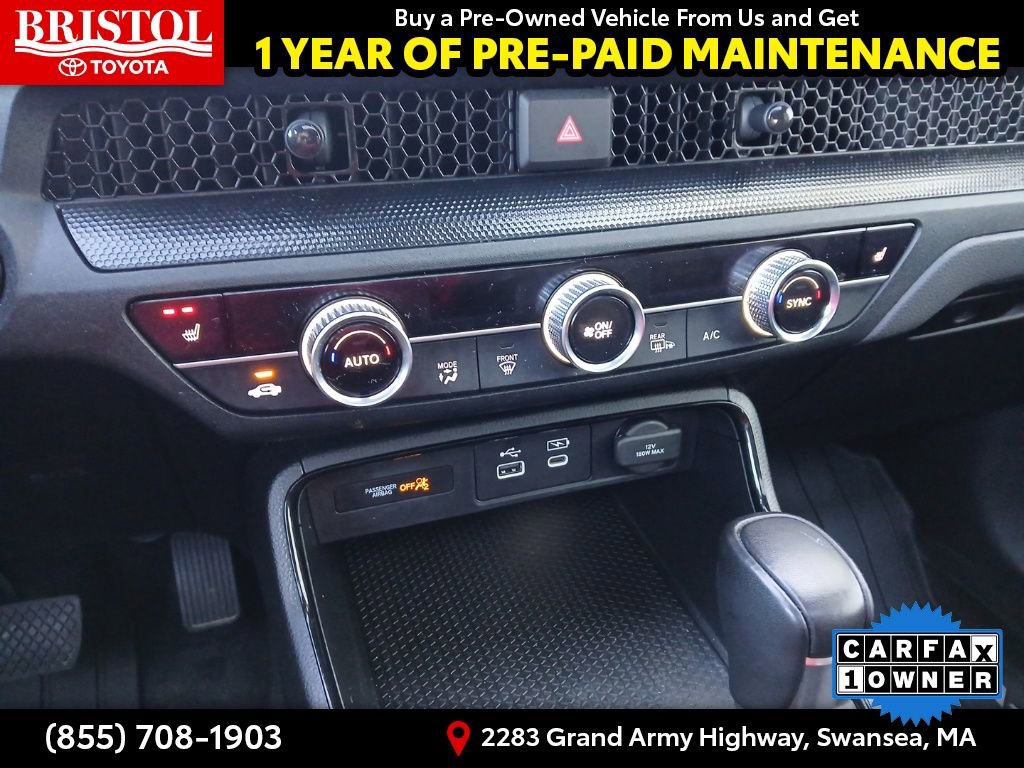 Used 2024 Honda CR-V Sport image 28